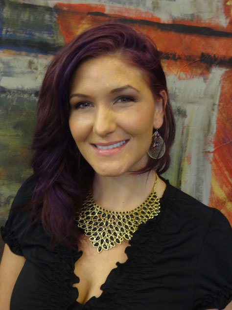 Flirt Salon - Stylist Biographies